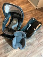 Maxi Cosi Coral mit FamilyFix 3 Base Sachsen - Bärenstein Vorschau