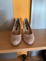 Nie getragene roséfarbene hohe Schuhe von Tamaris in Größe 38 Bayern - Erlangen Vorschau