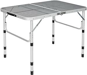 GYMAX Folding Camping Table in München