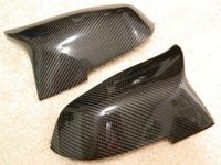 Carbon Spiegelkappen Spiegel Cover für BMW 4er F33 F32 209€*VB Brandenburg - Zehdenick Vorschau