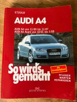 So wird’s gemacht (Audi A4 und Audi A4 Avant) Nordrhein-Westfalen - Witten Vorschau