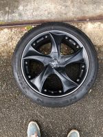 BMW VW Winterreifen 245/45 R19 M+S auf Alufelgen 5x112und5x120 Nordrhein-Westfalen - Lippstadt Vorschau