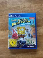 Spongebob Schwammkopf: Battle for Bikini Bottom rehydrated PS4 Bayern - Ebern Vorschau