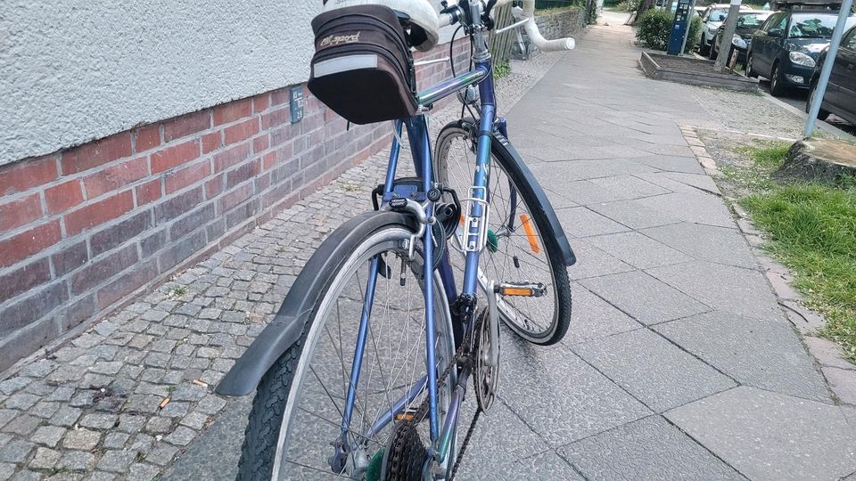 28 Zoll Vintage Rennrad für den Alltag in Berlin