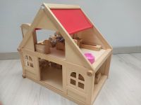 Puppenhaus aus Holz Thüringen - Leinefelde Vorschau