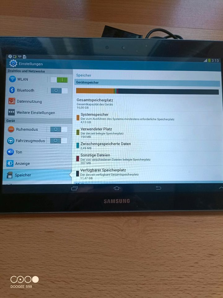 Samsung Galaxy Tab 2 GT-P5100 3G+WIFI - 16GB - 10.1 Zoll in Eberswalde