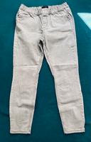 hellgraue Jeggings aus festem Jeans-Stoff (Gr.  42) München - Maxvorstadt Vorschau
