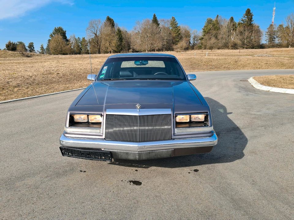 Chrysler Imperial USA Tüv in Zimmern ob Rottweil