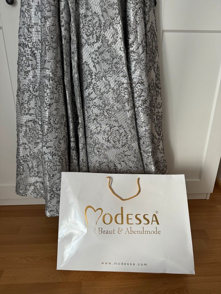 NEU ABENDKLEID MODESSA 40 in Lahnstein