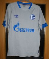 Auswärtstrikot von Umbro, FC Schalke 04, 2019/2020 Gr. M, grau Nordrhein-Westfalen - Bottrop Vorschau