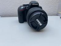 Nikon D5300 Kit AF-S DX 18-55 mm DSLR Kamera Nordrhein-Westfalen - Dormagen Vorschau