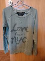 Sweatshirt Pulli Tommy Hilfiger xs 34 oliv khaki Hessen - Schotten Vorschau