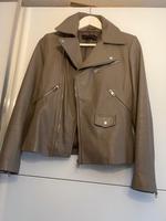 Zara Damen Lederjacke S Frankfurt am Main - Seckbach Vorschau