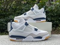 EU 36-47 Air Jordan 4 Navy Mülheim - Köln Buchforst Vorschau