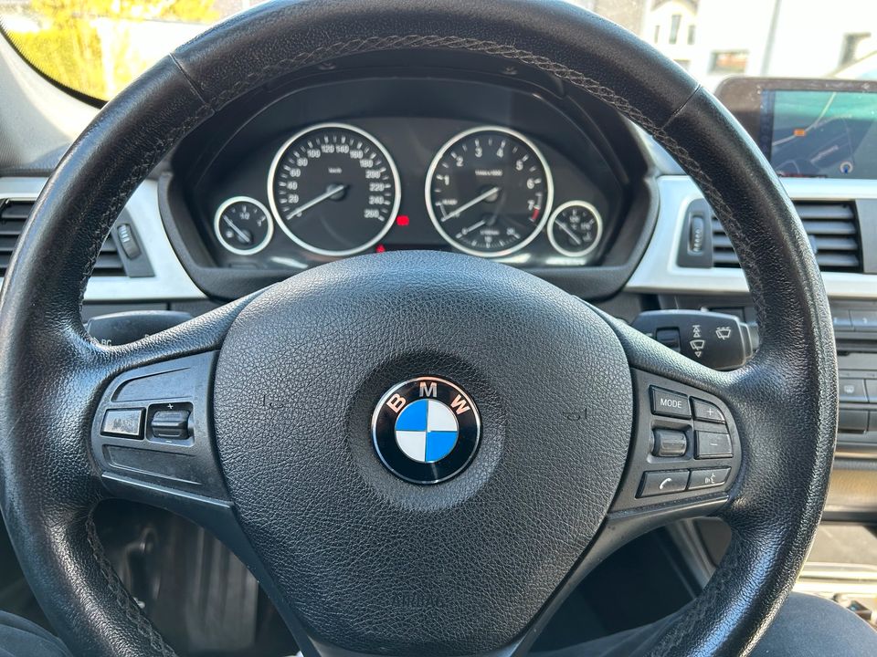 BMW 320i Lim in Munderkingen