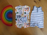 NEXT H&M Playsuit Romper 62 NEUWERTIG Nordrhein-Westfalen - Hilden Vorschau