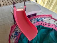 Barbie sparkle beach crystal clear Pool mit Rutsche Bayern - Wasserburg am Inn Vorschau