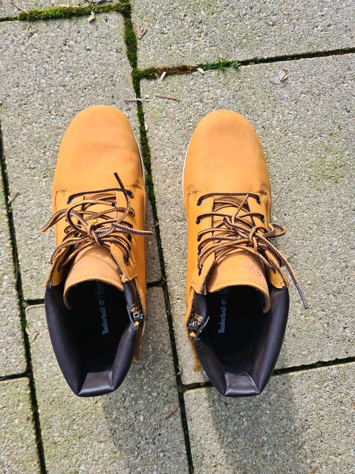 Timberland Junior Boots Gr. 39 in Hamburg