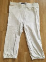 Hübsche weiße Leggings 3/4 Länge Dortmund - Innenstadt-West Vorschau