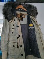 Khujo winterjacke winterparker jacke warm winter Bayern - Fürth Vorschau