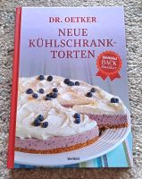 Buch "Dr. Oetker Neue Kühlschrank-Torten" Gebundene Ausgabe NEU Sachsen - Klingenberg (Sachsen) Vorschau