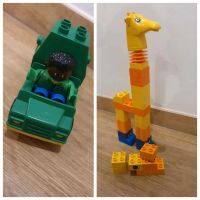 Lego Duplo 3512 10€, 2613 5€, Giraffe, Müllabfuhr Nordrhein-Westfalen - Dinslaken Vorschau