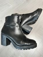 Schwarze Stiefel von  London Rebel 39 Sachsen-Anhalt - Magdeburg Vorschau