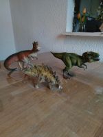 3 Verschiedene Dinos von Schleich Rheinland-Pfalz - Worms Vorschau