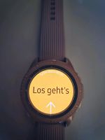 Samsung Smartwatch Sachsen - Delitzsch Vorschau