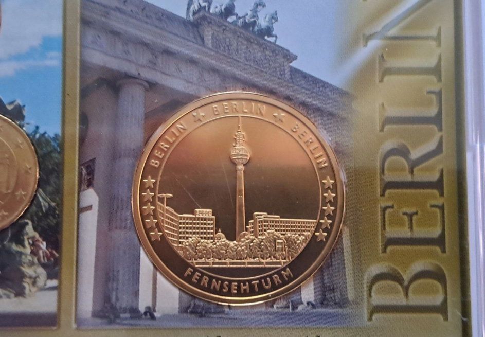 Sammelauflösung Euro-Münzen versch. Länder siehe Text 1 in Berlin