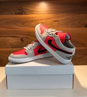 Nike Air Jordan 1 Low Light Iron Siren Red // EU 43 - US 11 * neu Bayern - Neufahrn Vorschau