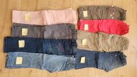 Hose|Jeans|Jeggings|blau|pink|blau|rosa|Gr. 86-92 Bayern - Mering Vorschau