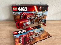 LEGO Star Wars 75099 - Sammlungsauflösung Nordrhein-Westfalen - Borgholzhausen Vorschau