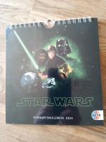 Star Wars Postkartenkalender 2014 OVP Nordrhein-Westfalen - Petershagen Vorschau