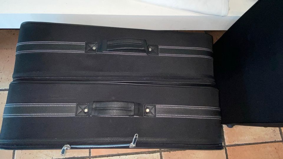 Biete ein Kofferset für Porsche Boxter passend für 981 und 718 in Essen