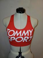Roter Sport BH von Tommy Hilfiger in S (36) Bayern - Stein Vorschau