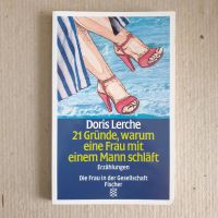 21 Gründe warum eine Frau mit einem Mann schläft ☆ Doris Lerche Nordrhein-Westfalen - Erftstadt Vorschau