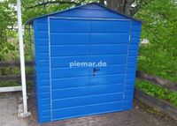 Gartenhaus Garage 2x2x2,55m Gerätehaus Schuppe | piemar.de 9284! Baden-Württemberg - Schwäbisch Hall Vorschau