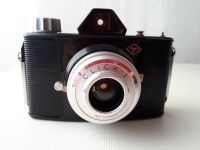 Agfa Kamera Made in Germany Sammlerstück, Deko Niedersachsen - Emsbüren Vorschau