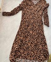 Leoparden Kleid Größe M Baden-Württemberg - Sinsheim Vorschau