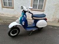 Piaggio Vespa P 80 X Roller Blechroller Baden-Württemberg - Haigerloch Vorschau