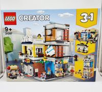LEGO® Creator 3 in 1 - 31097 Stadthaus mit Zoohandlung & Cafe Nordrhein-Westfalen - Löhne Vorschau