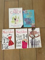 Englische Bücher von Meg Cabot Niedersachsen - Wolfenbüttel Vorschau