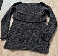 Grauer Strickpullover von Esprit Bayern - Memmingen Vorschau