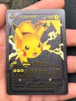 pikachu karte pokemon Hessen - Offenbach Vorschau