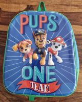 Paw Patrol Rucksack blau grün Pups One Team Skye Chase Marshall Bayern - Buttenheim Vorschau