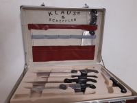 Klaus und Scheffler Messerkoffer Nordrhein-Westfalen - Hellenthal Vorschau