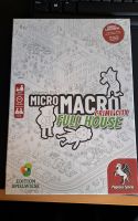 NEU Micro Macro Crime city - Full House, Pegasus Spiele Bayern - Großaitingen Vorschau