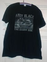 Andy Black The Shadow Side T-Shirt schwarz Gr L Berlin - Schöneberg Vorschau