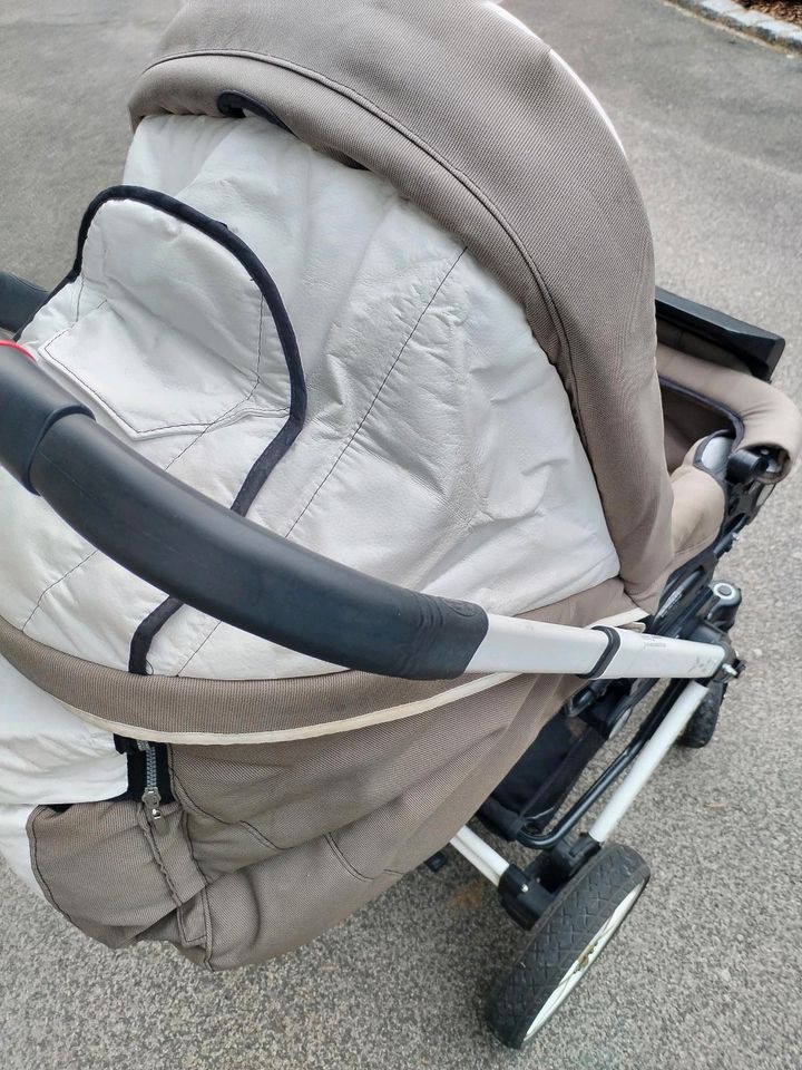 Hartan Vip Kinderwagen, buggy in Würzburg